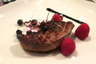 Seared Foie Gras