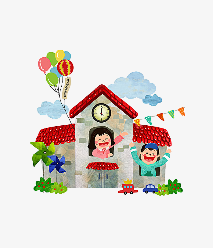 卡通学校 快图网 免费png图片免抠png高清背景素材库kuaipng Com