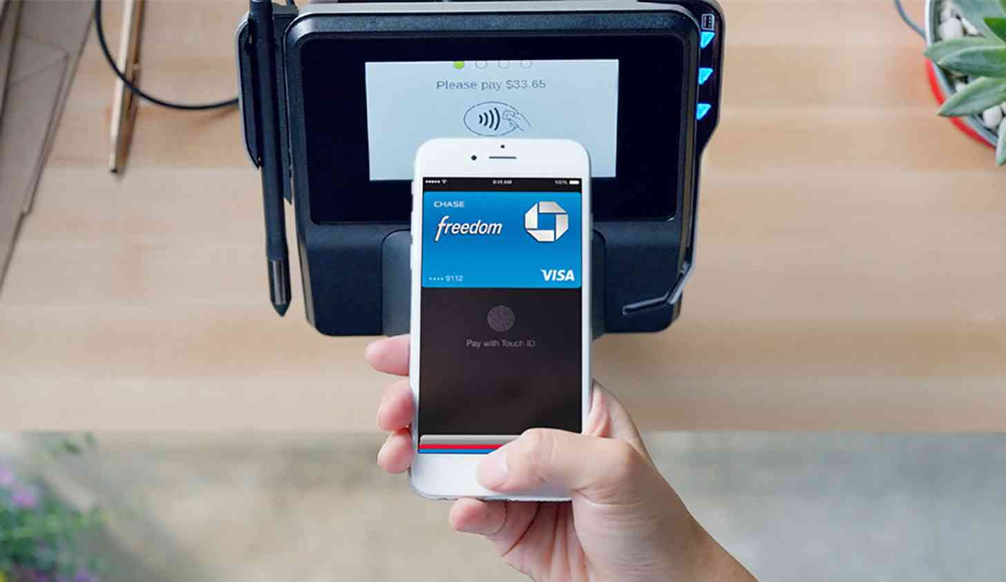 Apple Pay use