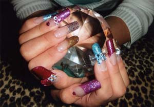 Nail Salon Lovers ネイル サロン ラバーズ 富士吉田地区