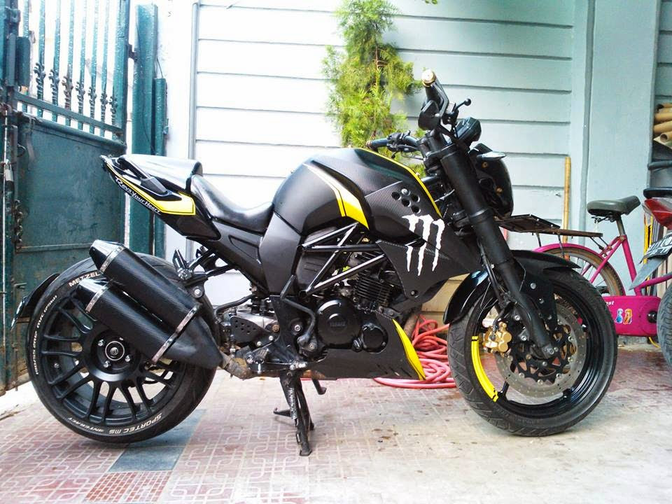 20 Macam Jenis Modifikasi Pada Sepeda Motor  Modifikasi 