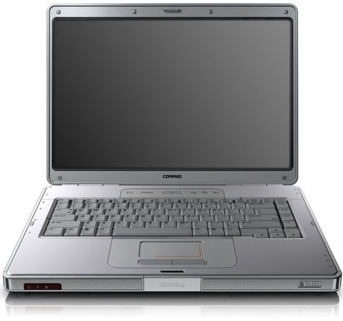 compaq presario cq56-115dx notebook pc. Compaq Presario notebook