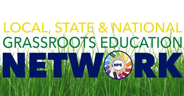 State and Local Banner Grass and National