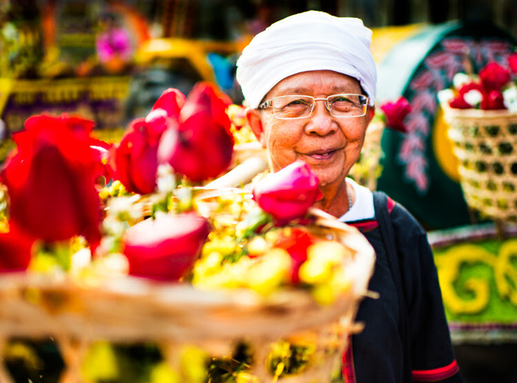 How to Create a Center of Attention for Better Storytelling Images