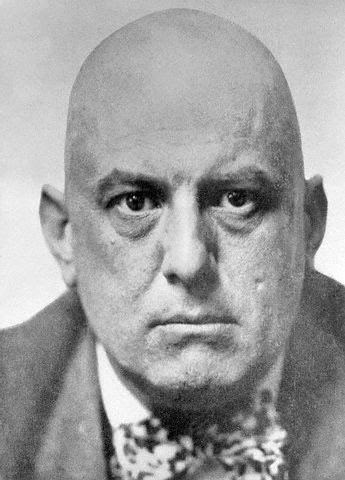 Aleister Crowley Pictures and
