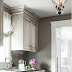 Light Gray Color Kitchen Cabinets - Light gray kitchen cabinets color offer the perfect balance of warmth and neutrality, working well in nearly any size kitchen and kitchen island.