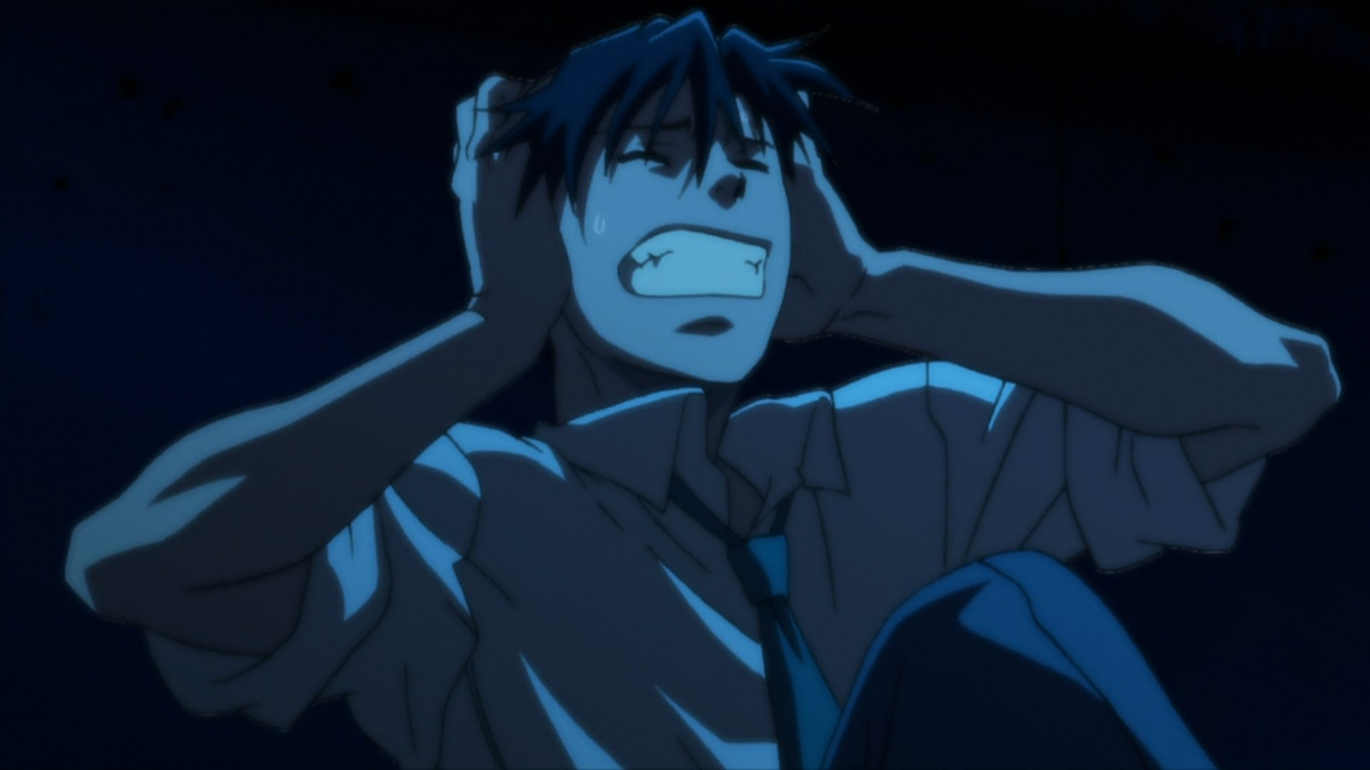Rewatch Spoilers Black Lagoon Episode 1 Anime