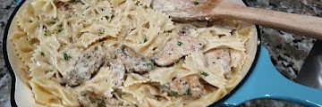 Chicken Alfredo Bowtie Pasta Recipe Free Download Music Mp3 and Mp4