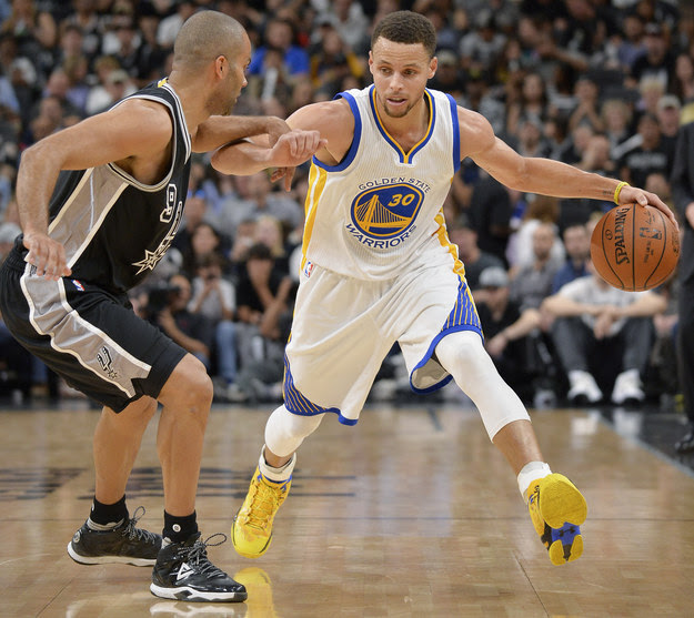 The Golden State Warriors won their 72nd game of the season on Sunday, tying them with the NBA record.