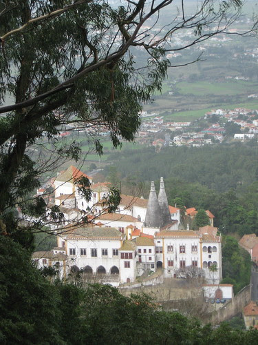 Sintra From Above