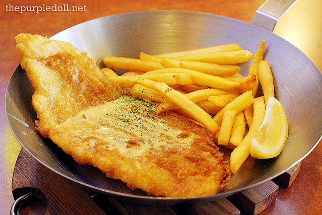Fish and Co