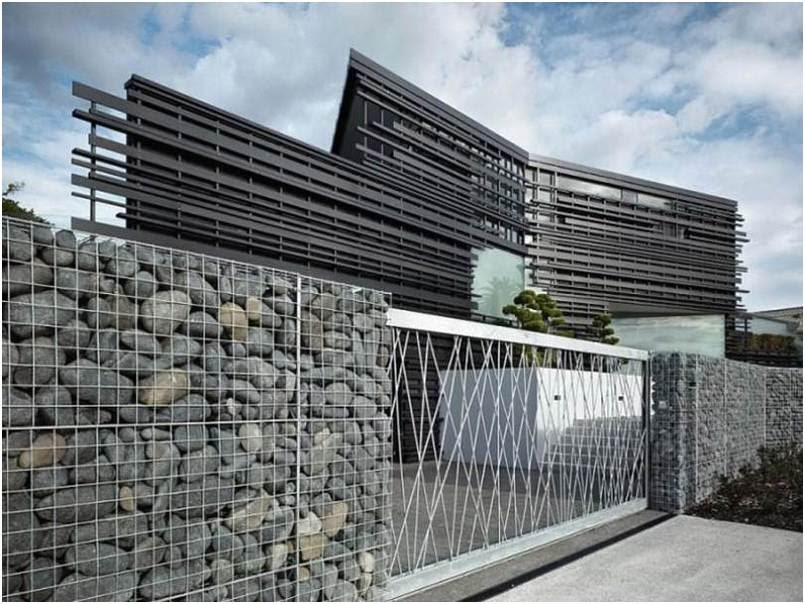 65 Model Desain Pagar Rumah Minimalis Modern Klasik 65 Model Desain Pagar Rumah Minimalis Modern Klasik