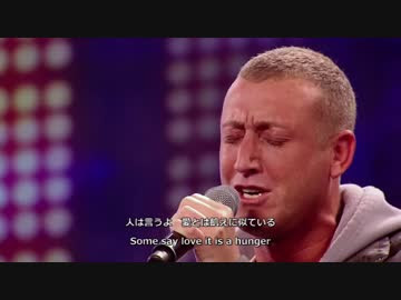 翻訳済 クリストファー マローニ The Rose X Factorオーディション ニコニコ動画