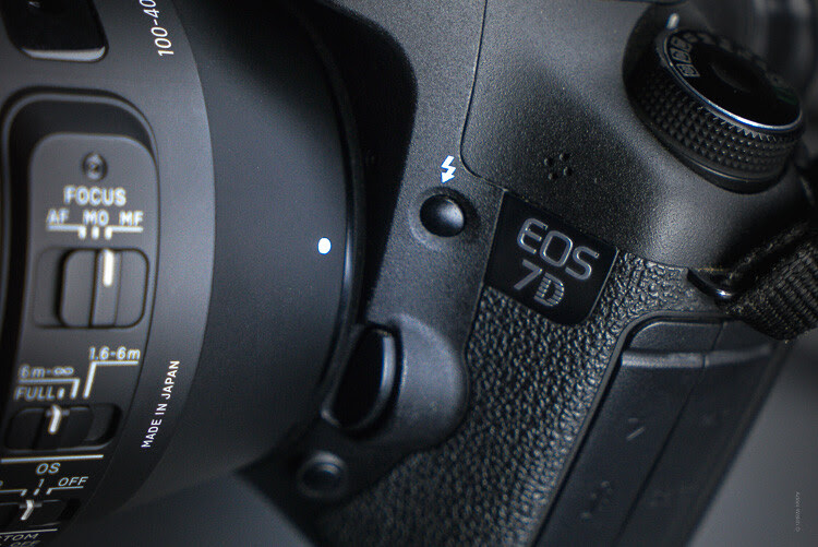 Review: Sigma 100-400mm F5-6.3 DG OS HSM Contemporary Lens