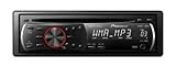 Pioneer DEH-1200MP 4 x 50 Watts CD/ MP3/WMA Receiver