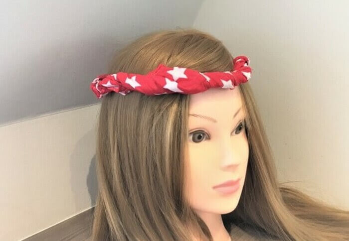 体育祭ではちまきの巻き方と髪型 リボンなどのかわいいアレンジを紹介 春夏秋冬トレンド情報ピポパ発信局