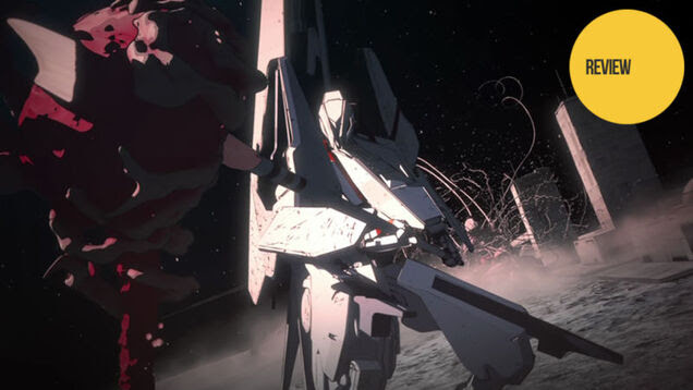 Knights of Sidonia Is a Mecha Anime with a Realistic Twist