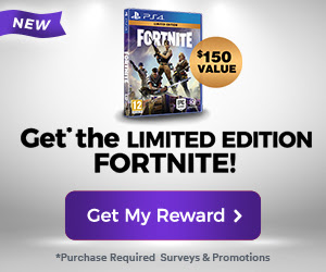 Get A Limited Edition Fortnite Ps4 Game One Field 2018