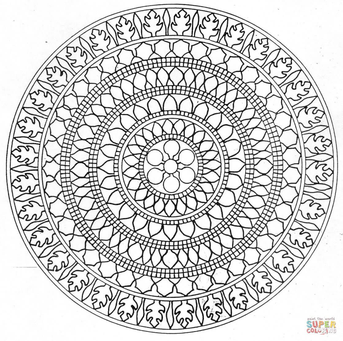 Stress Relief Coloring Pages Printable at GetColorings.com  Free
