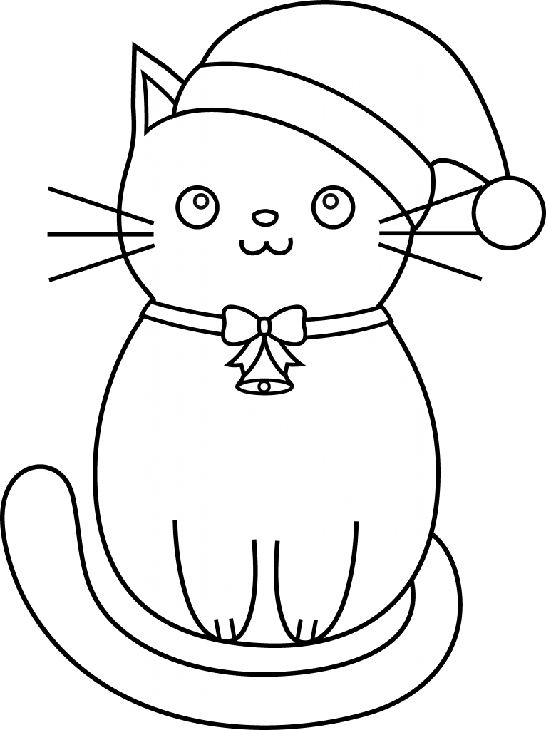 Download Kitten Coloring Pages - Best Coloring Pages For Kids