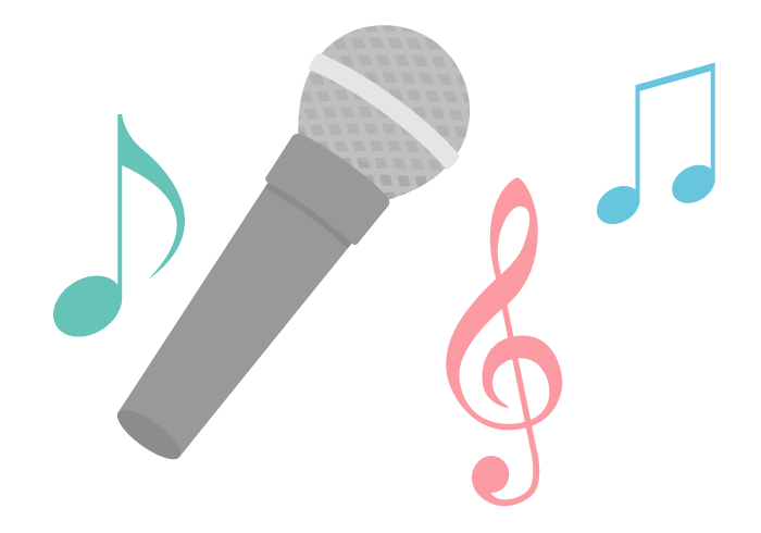音楽 Music 無料のフリーイラスト素材集
