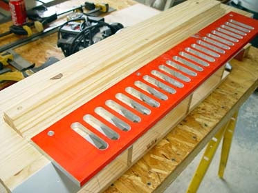 Diy 24" box joint jig - Woodworking Talk - Woodworkers Forum