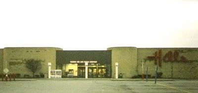 Hills dept store at Richland Mall, Johnstown, PA