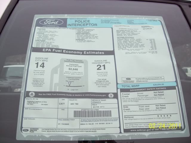 Ford F150 Ffv. Ford Crown Victoria FFV 8 cyl,