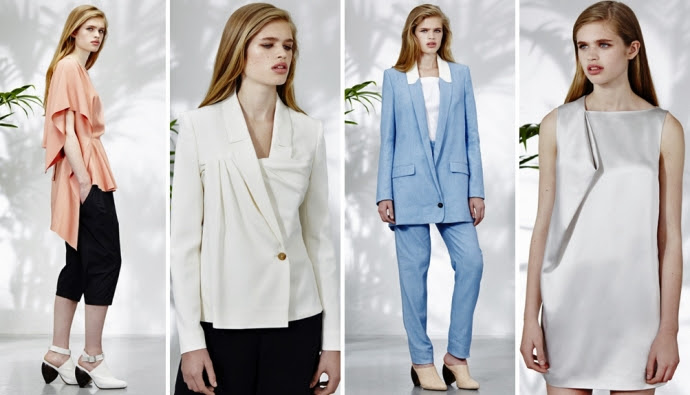 Коллекция Chalayan resort 2014