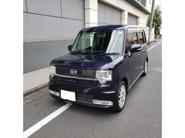 ダイハツ Daihatsu ムーヴ コンテ カスタム Rsターボ 中古車情報 C 中古車検索サイト カータウン Jp