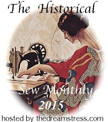 The Historical Sew Monthly 2015