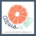 Citrus and Mint