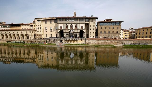 Italy's Uffizi demands return of Nazi-looted painting