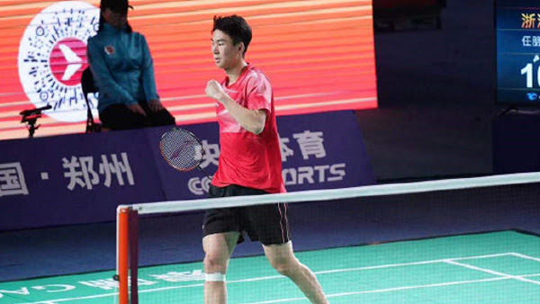 2021年全运会羽毛球比赛 - 比赛视频专辑 - 爱羽客