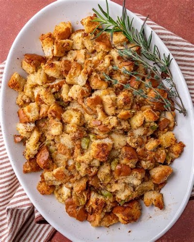 Turkey Stuffing Recipe