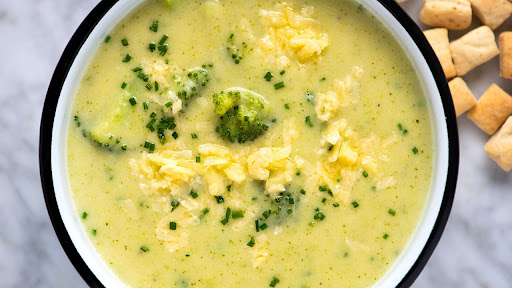Jason's Deli Broccoli Cheese Soup Recipe