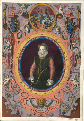 Fuggerorum et Fuggerarum .. Imagines o