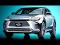 Ev Cars 2023 Toyota 2023 All New Toyota Bz4x (electric Suv)
