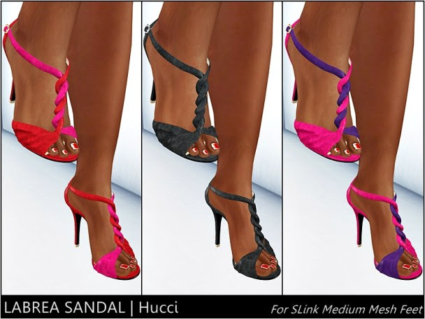 Labrea Sandal