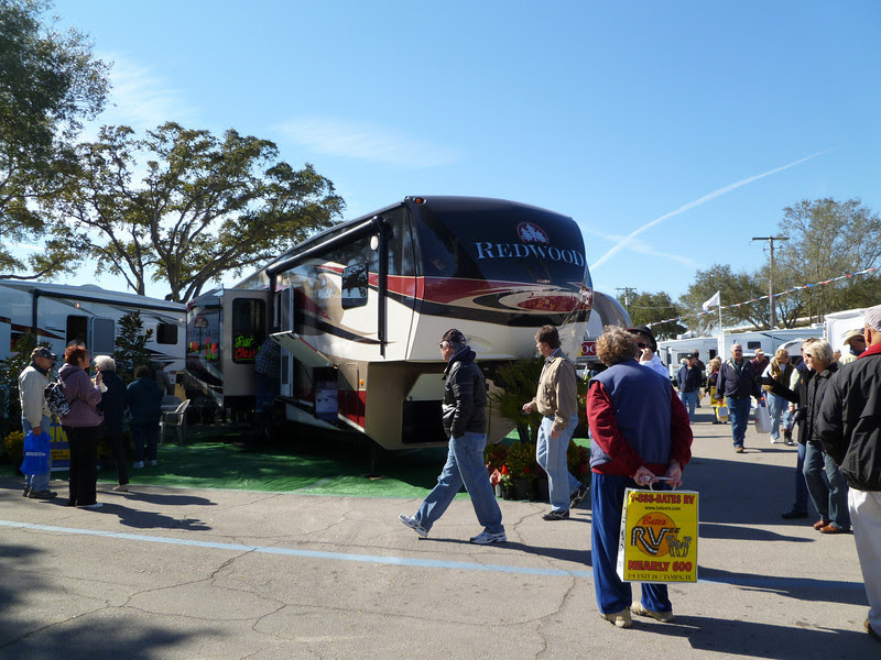 Tampa RV Show