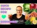 Jack Lalanne Power Juicer Recipes