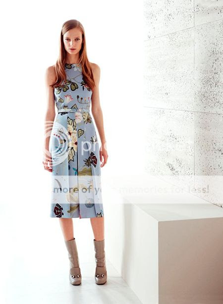 Gucci Cruise 2015 Collection