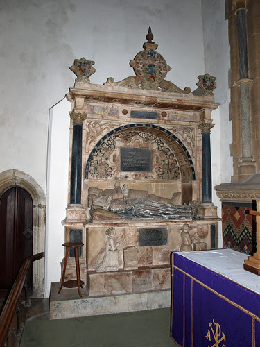 Thomas Sadleir 1606