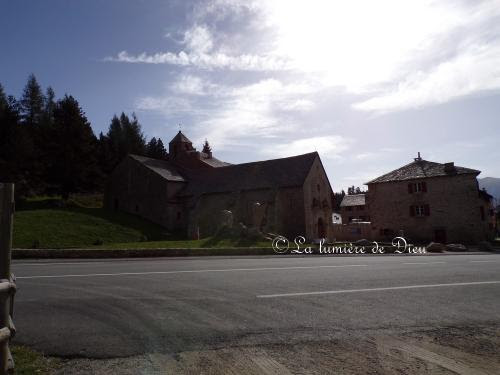 Font Romeu, l'ermitage Notre-Dame de Font Romeu