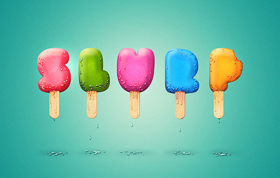 photoshop text tutorials