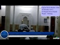 Kajian Tafsir Qur'an (Surat Al-Bayyinah) dan Hadist (Bulughul Marom) - Ustadz Fathul Mufiid