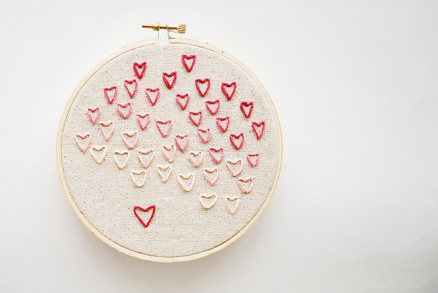 Heart Stitches