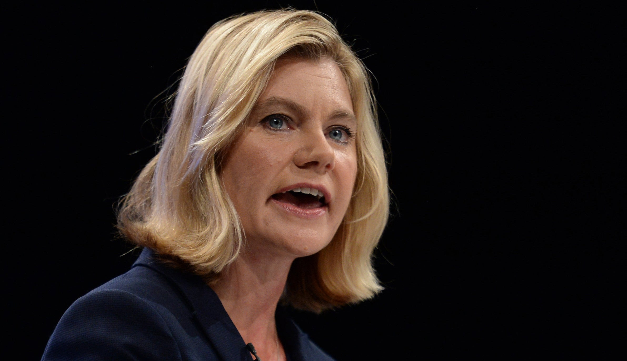 <strong>Equalities Minister Justine Greening</strong>