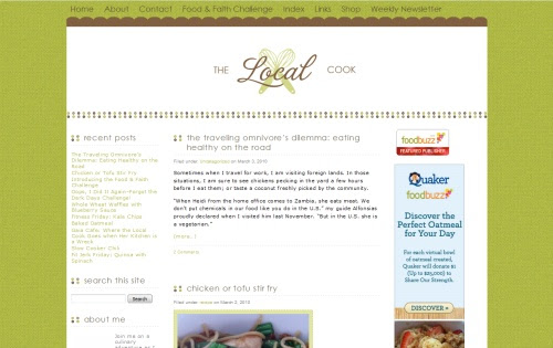 The Local Cook