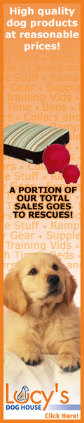 Shop LucysDogHouse.net Today! 